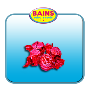 Raspberry Ruffles